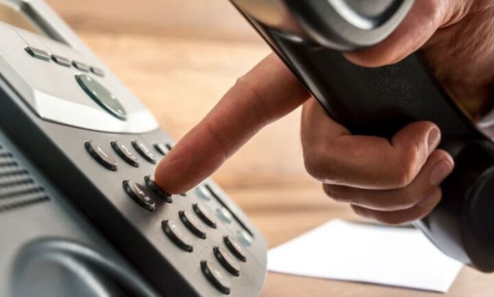 ΕΛΑΣ: Προσοχή τηλεφωνικές απάτες - Οι δράστες με ηχογραφημένα μηνύματα προσποιούνται τις αρχές