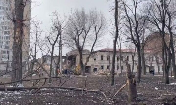 Πόλεμος στην Ουκρανία: Δέκα θάλαμοι βασανιστηρίων ανακαλύφθηκαν κοντά στο Χάρκοβο