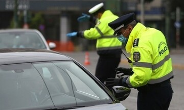 21.000 παραβάσεις του ΚΟΚ σε μια εβδομάδα, σε όλη την Ελλάδα