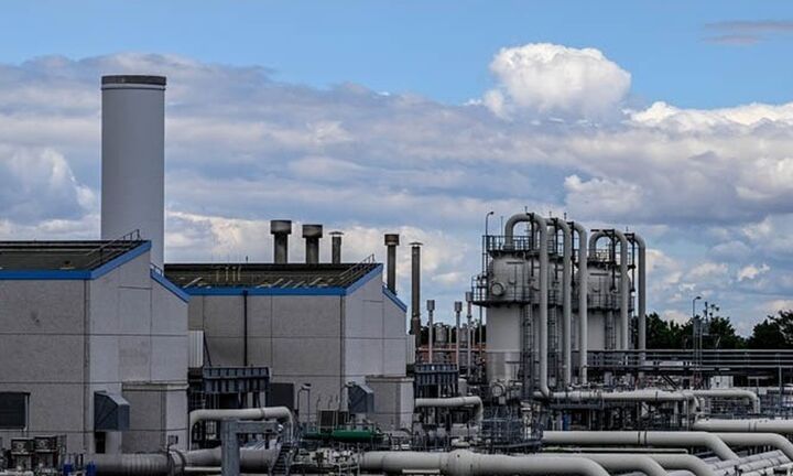 Γερμανία: Ξεπέρασε το 90% η πληρότητα στις αποθήκες φυσικού αερίου