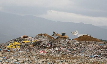 Θεσσαλονίκη: Ρεύμα για τις ανάγκες 7.000 νοικοκυριών παράγεται... από τα σκουπίδια