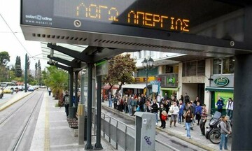 Απεργία στα Μέσα Μαζικής Μεταφοράς την Τετάρτη - Χωρίς λεωφορεία, μετρό και τραμ αύριο η Αθήνα