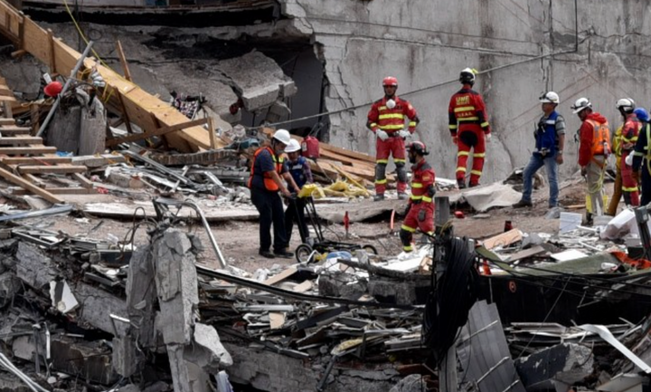  Μεξικό: Δύο νεκροί και ζημιές σε 200 κτίρια από τον ισχυρό σεισμό