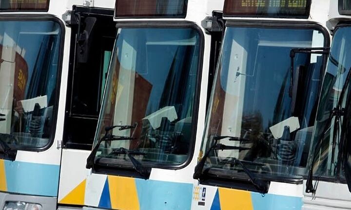 24ωρη απεργία στα ΜΜΜ-Χειρόφρενο σε λεωφορεία τρόλεϊ, τραμ, μετρό