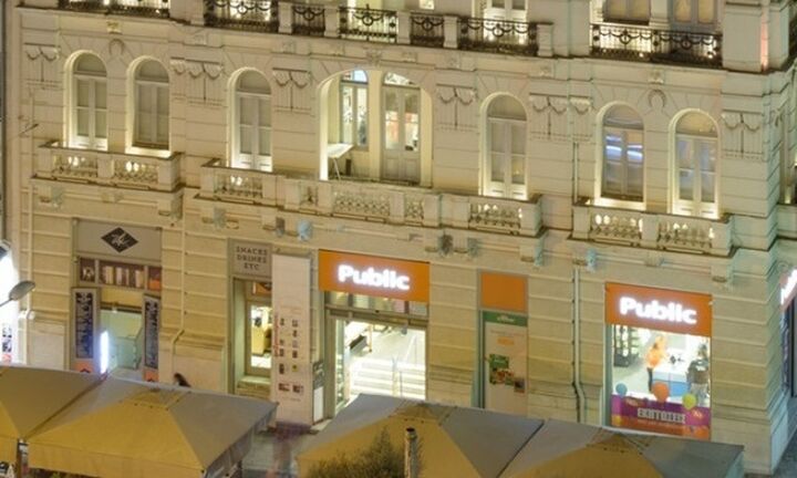 Το Public Group στρατηγικός συνεργάτης και επενδυτής στην Klarna