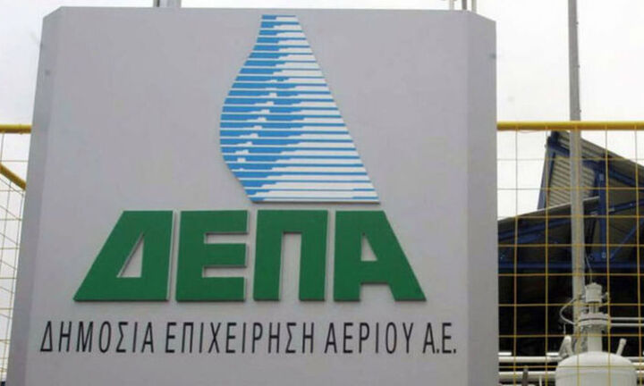 ΔΕΠΑ Εμπορίας: Οριζόντια επιδότηση 90 ευρώ ανά μεταβατώρα σε 700.000 οικιακούς καταναλωτές αερίου