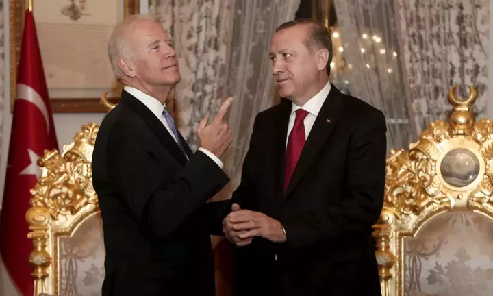 Απαξιωτική απάντηση του Τούρκου προέδρου: «Εάν αυτός είναι ο Μπάιντεν... εγώ είμαι ο Ερντογάν»