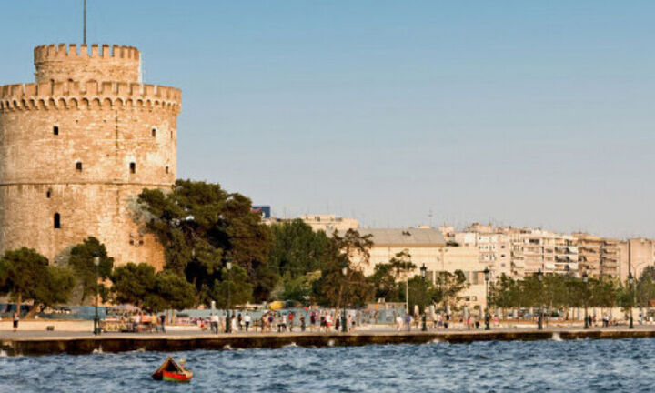Ο Λευκός Πύργος στον κατάλογο των Θησαυρών της Ευρωπαϊκής Κινηματογραφικής Κληρονομιάς