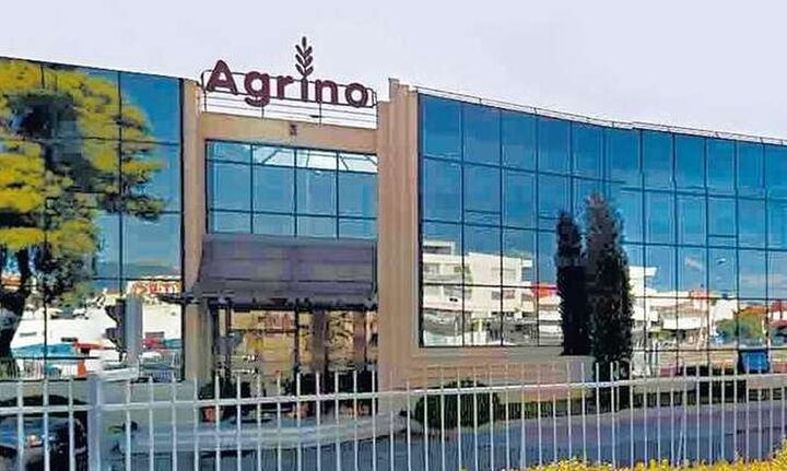 Agrino: Αύξηση πωλήσεων 3% το 2021