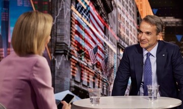 Μητσοτάκης: Είναι εξωφρενικό η Τουρκία που εργαλειοποιεί τους μετανάστες να κατηγορεί την Ελλάδα