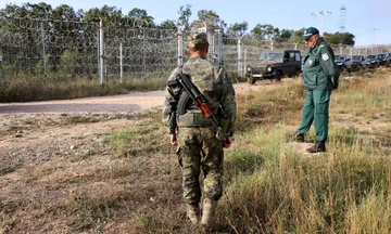 Βουλγαρία: Κήρυξε κατάσταση «μερικής έκτακτης ανάγκης» στα σύνορα με την Τουρκία