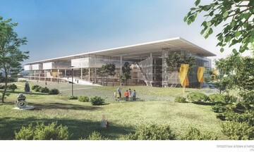 ΕΥΔΑΠ: Ανάδειξη νικητή νικητή του διαγωνισμού για το νέο κτίριο στο Γαλάτσι