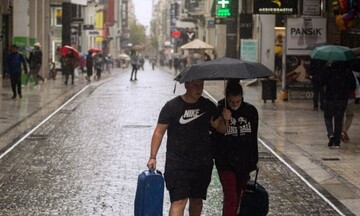 ΓΓΠΠ: Συστάσεις προς τους πολίτες ενόψει της επιδείνωσης του καιρού