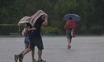  Μήνυμα του 112 στους κατοίκους 4 περιοχών ενόψει της κακοκαιρίας