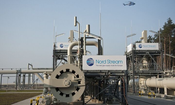 Τέταρτη διαρροή στους αγωγούς μεταφοράς φυσικού αερίου Nord Stream