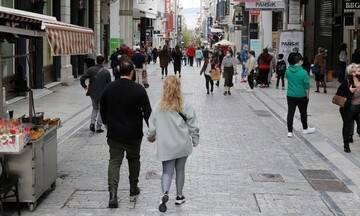 Σημαντική αύξηση  τον Ιούλιο του κύκλου εργασιών στο λιανικό εμπόριο