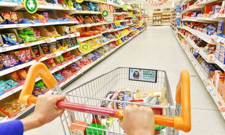 Σούπερ μάρκετ: Αυξήσεις «φωτιά» τον Οκτώβριο - Ποια προϊόντα ακριβαίνουν πάνω από 10% (vid) 