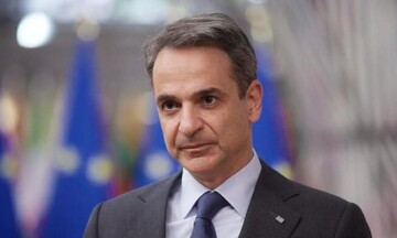  Μητσοτάκης: Δεν θα αναγνωρίσουμε ποτέ την παράνομη προσάρτηση εδαφών της Ουκρανίας