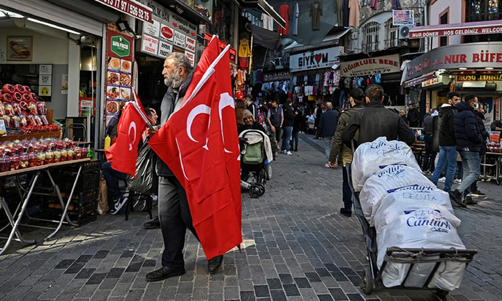 Τουρκία: Νέο ρεκόρ για τον πληθωρισμό τον Σεπτέμβριο