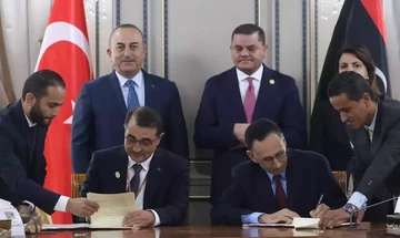 Τουρκικό «προτεκτοράτο» η Λιβύη; Τσαβούσογλου: Υπογράψαμε συμφωνία για έρευνες και γεωτρήσεις