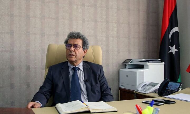  Λιβύη: «Ύποπτη» τη συμφωνία με την Τουρκία λέει ο υπουργός πετρελαίου