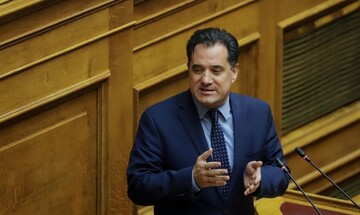 Αδ. Γεωργιάδης - Βουλή: Έχουμε τις περισσότερες επενδύσεις των τελευταίων 30 ετών