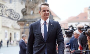  Μητσοτάκης: Στην επόμενη Σύνοδο οι αποφάσεις για το φυσικό αέριο - Τι είπε για τον Ερντογάν