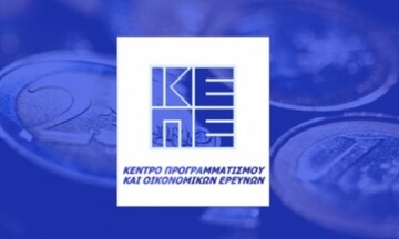 ΚΕΠΕ: Μείωση της αβεβαιότητας τον Σεπτέμβριο