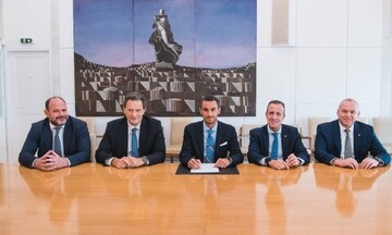 Alpha Bank: Πρώτο δάνειο σε ΜμΕ με πόρους RRF