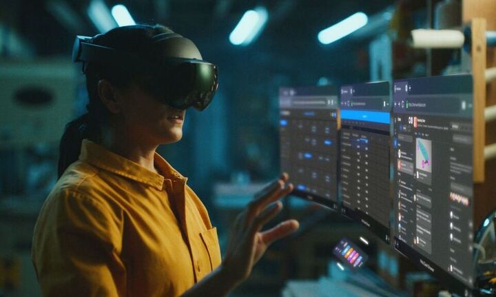 Η ΜΕΤΑ λανσάρει ακουστικά VR που απευθύνονται σε επαγγελματίες που εργάζονται