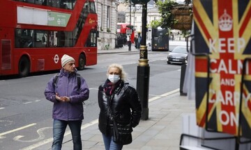 Βρετανία: Η οικονομία στο χείλος της ύφεσης καθώς συρρικνώθηκε τον Αύγουστο