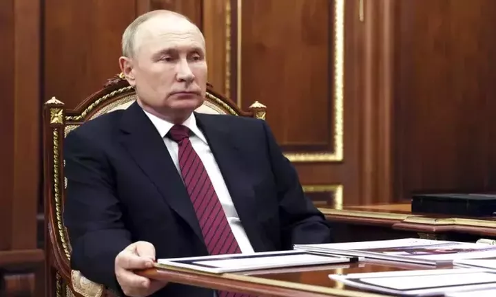 Πούτιν: Η Ρωσία έτοιμη να προμηθεύσει το «χαμένο» φυσικό αέριο μέσω Nord Stream 2
