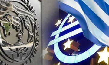 ΔΝΤ για Ελλάδα: Πρωτογενή πλεονάσματα από το 2023 και μείωση του χρέους