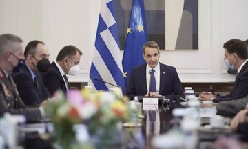 ΚΥΣΕΑ: Επέκταση του φράχτη στον Έβρο, εξοπλιστικά και αναβάθμιση συστημάτων ΕΔ - Λιμενικού