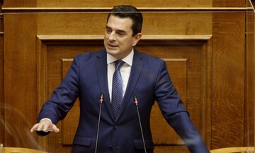 Σκρέκας: Η επιβολή πλαφόν στο φυσικό αέριο είναι η καλύτερη επιλογή