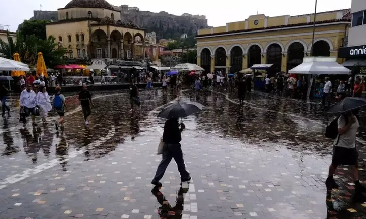 Σε αυξημένη ετοιμότητα για την αντιμετώπιση της κακοκαιρίας
