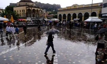  Σε αυξημένη ετοιμότητα για την αντιμετώπιση της κακοκαιρίας