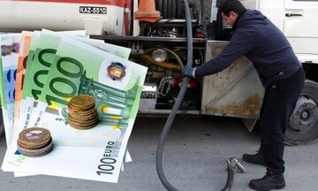 Στο 1,4 ευρώ το λίτρο η τιμή εκκίνησης για το πετρέλαιο θέρμανσης