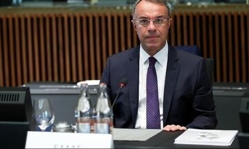 Σταϊκούρας σε ΔΝΤ: Η Ελλάδα έχει χτίσει ισχυρές γραμμές άμυνας απέναντι σε ένα δυσμενές περιβάλλον