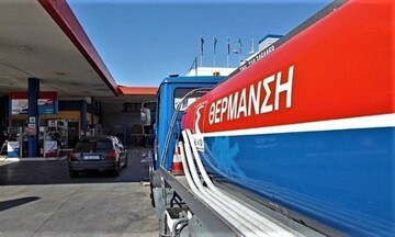 Αυξημένες πάνω από 30% οι παραγγελίες για προμήθεια πετρελαίου θέρμανσης