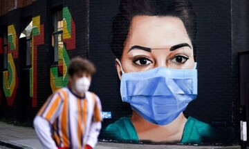 Γερμανία: Επανέρχεται η υποχρεωτική χρήση μάσκας σε εσωτερικούς χώρους;