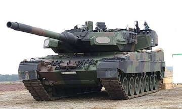 Γερμανικός Τύπος: Στα «σκαριά» η συμπαραγωγή αρμάτων μάχης Leopard στην Ελλάδα