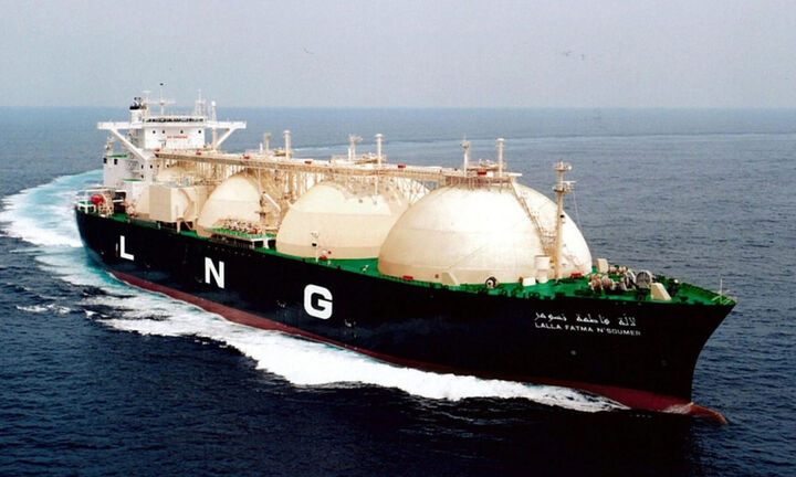  Η Κίνα σταμάτησε τις πωλήσεις LNG σε ξένους αγοραστές