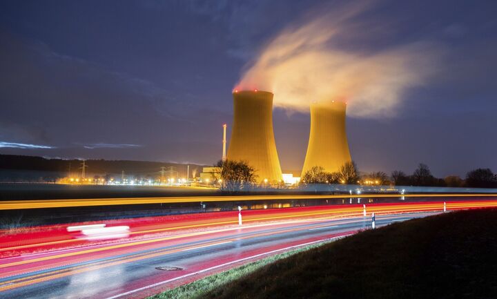 Η Γερμανία κρατάει ανοικτά τα πυρηνικά εργοστάσια