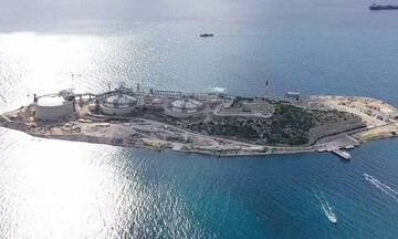 Ρεβυθούσα: Ο πρώτος σταθμός μεταφόρτωσης LNG στη Νοτιοανατολική Ευρώπη