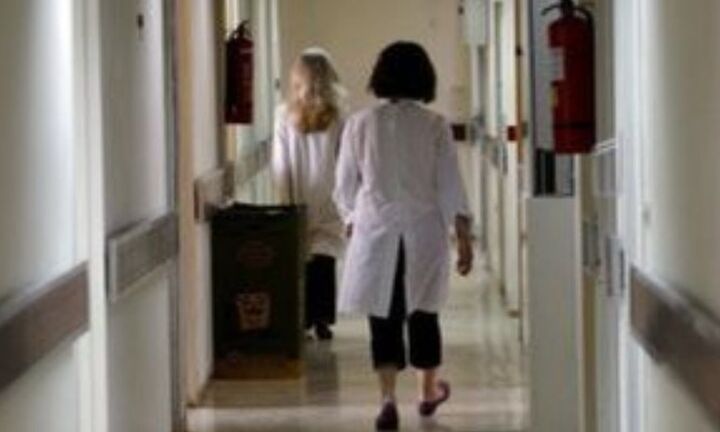 Κινητοποίηση σήμερα γιατρών-νοσηλευτών στα δημόσια νοσοκομεία