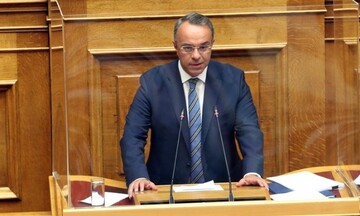 Σταϊκούρας: Aναβάθμιση των οικονομικών σχέσεων της Ελλάδας με άλλες χώρες