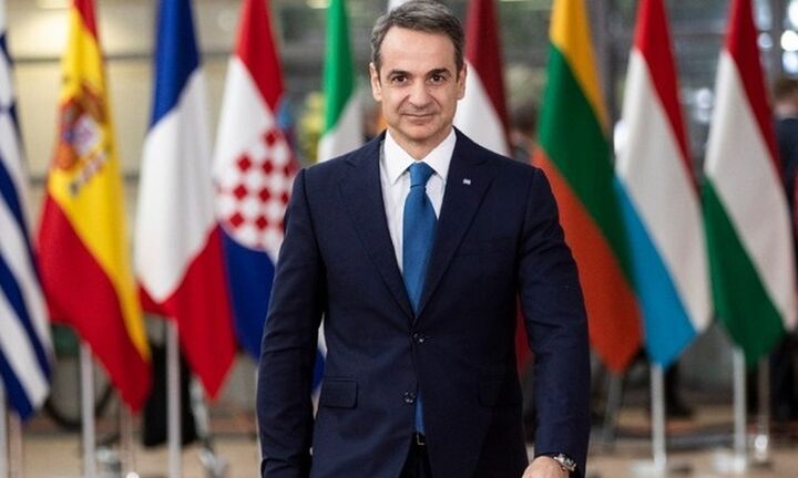 Στις Βρυξέλλες ο Κυρ. Μητσοτάκης στη Σύνοδο Κορυφής για την ενεργειακή κρίση