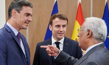Υποθαλάσσιο αγωγό φυσικού αερίου και υδρογόνου θα κατασκευάσουν Γαλλία, Ισπανία και Πορτογαλία
