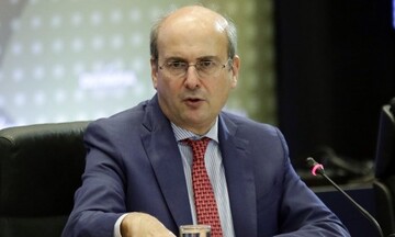 Χατζηδάκης: Η ανεργία μειώθηκε κατά 5,1% την τελευταία τριετία